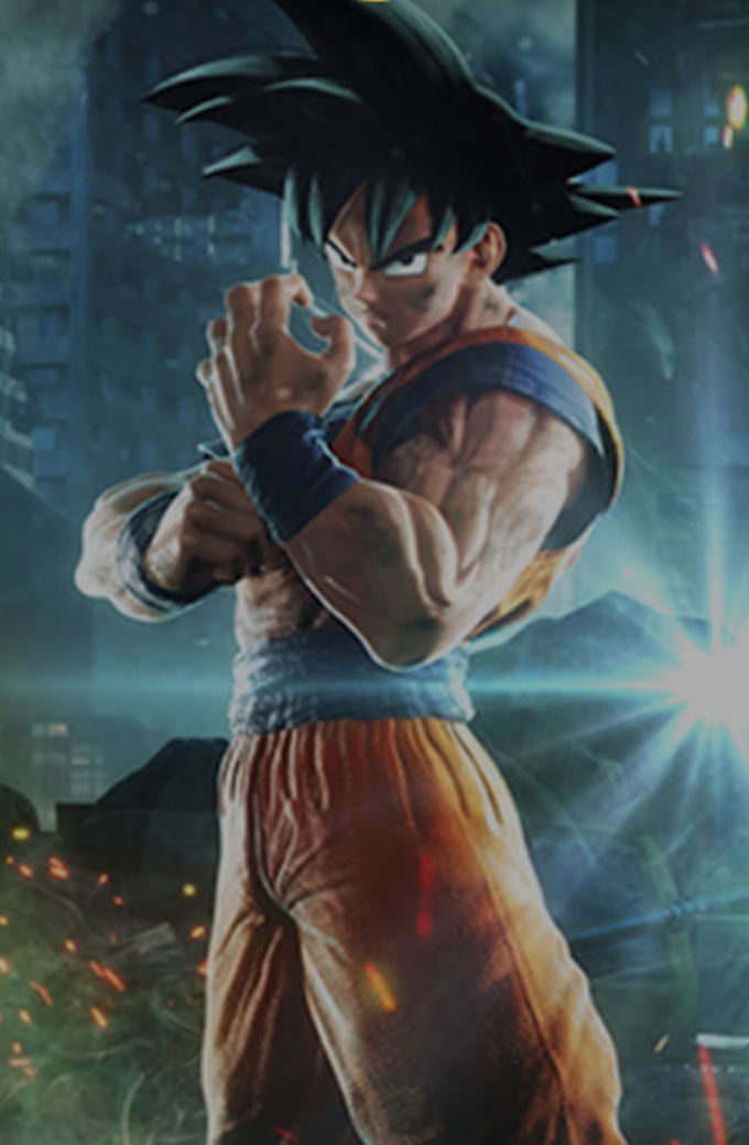 Jump Force Jump Force